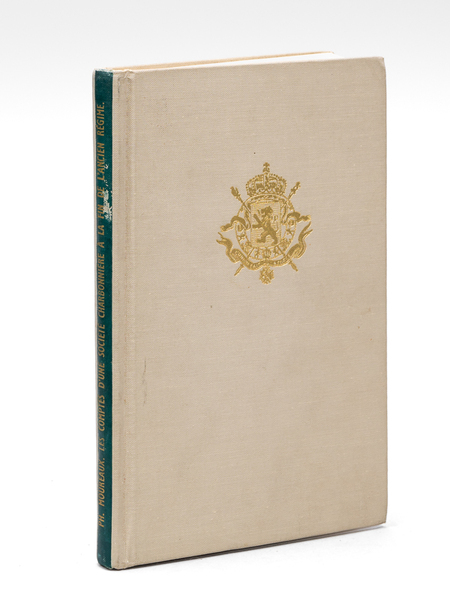 Les comptes d'une société charbonnière à la fin de l'Ancien …