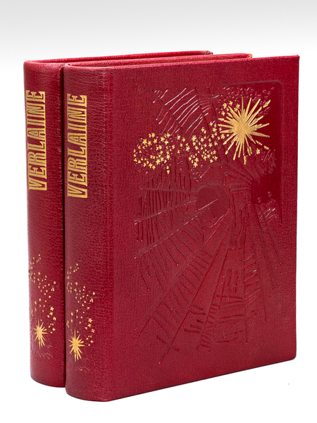 Oeuvres Poétiques (2 Tomes - Complet)