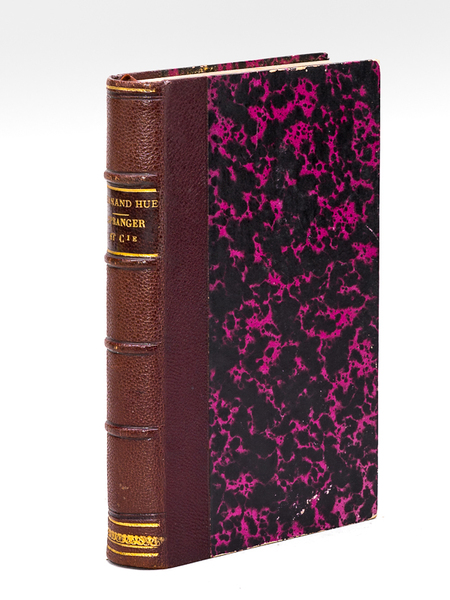 Guérin Spranger et cie. Roman parisien