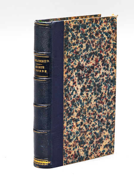 Courte et Bonne [ Edition originale ]