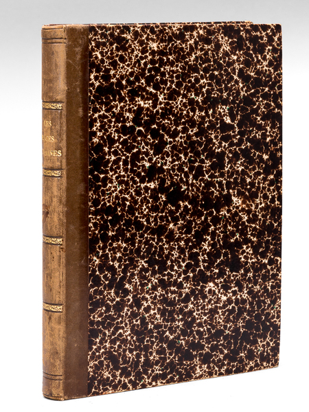 Les Races Humaines. Les Types, les Moeurs, les Coutumes.