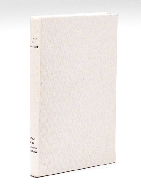 Trésor de la mythologie pyrénéenne [ Edition originale ]