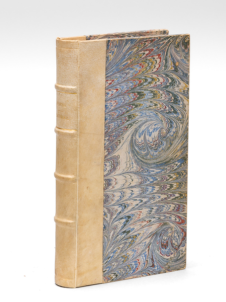 Les Six Satires d'Aulus Persius Flaccus, avec commentaires. Satirae Sex …