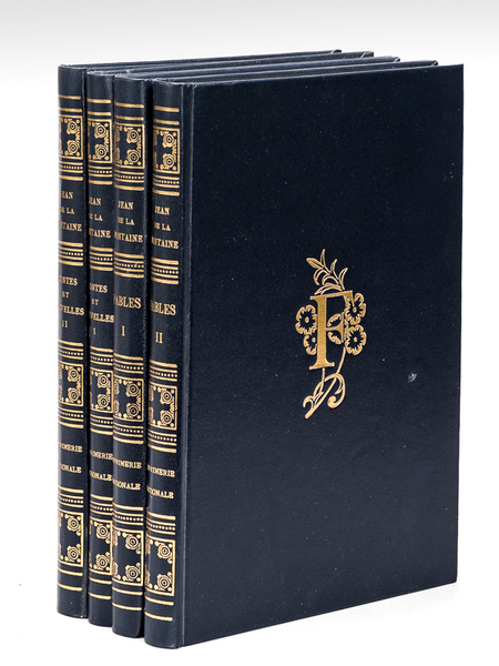 Fables (2 Tomes - Complet) Contes et Nouvelles (2 Tomes …