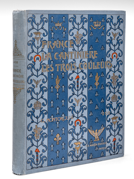 France son Histoire jusqu'en 1789, La Cantinière, Les Trois Couleurs