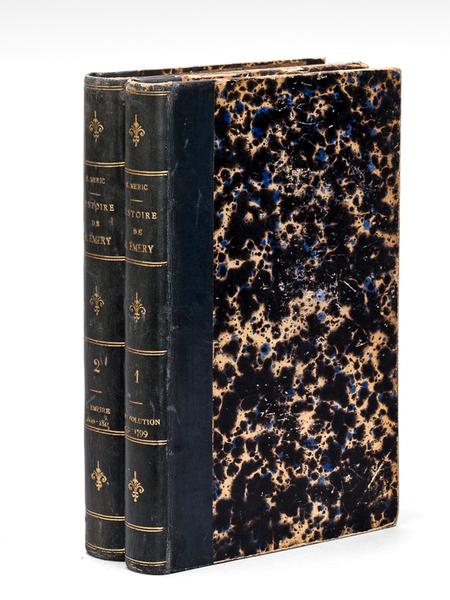Histoire de M. Emery et de l'Eglise de France. Pendant …