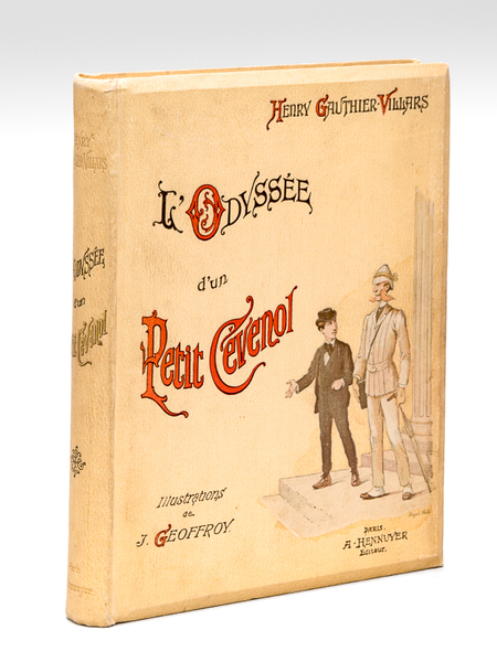 L'Odyssée d'un Petit Cévenol