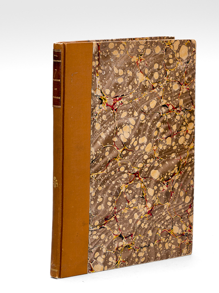 Stances et Elégies 1907 - 1908 [ Edition originale - …