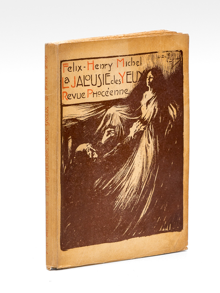La Jalousie des Yeux [ Edition originale - Livre dédicacé …