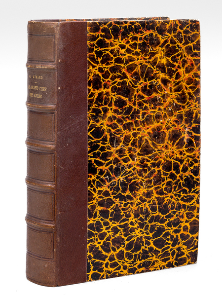 Le grand chef des Aucas [ 4 Tomes en 1 …