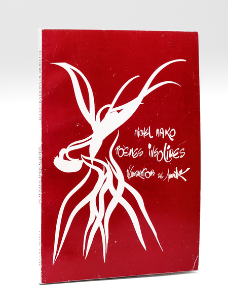 Poèmes insolides [ Edition originale - Livre dédicacé par l'auteur …