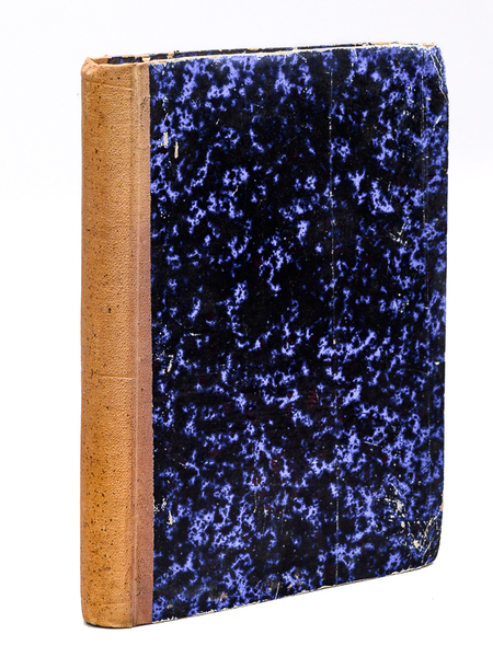 [ Manuscrit : Cours de Mathématiques et d'Arithmétiques. Cours de …