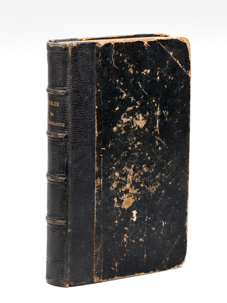 Cent Fables Choisies [ Livre dédicacé par l'auteur ] [Suivi …