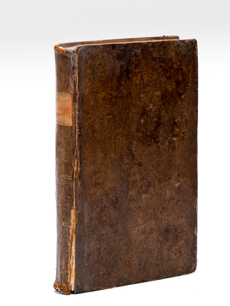 Conjurations de l'Impiété contre l'Humanité [ Edition originale ]