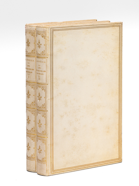 Les Cent Nouvelles Nouvelles (2 Tomes - Complet)