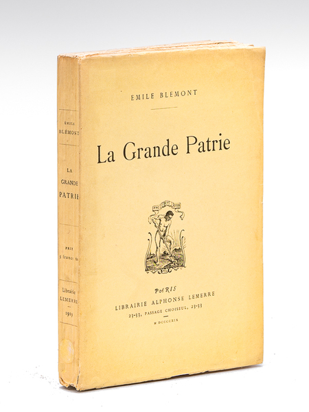 La Grande Patrie [ Edition originale - Livre dédicacé par …