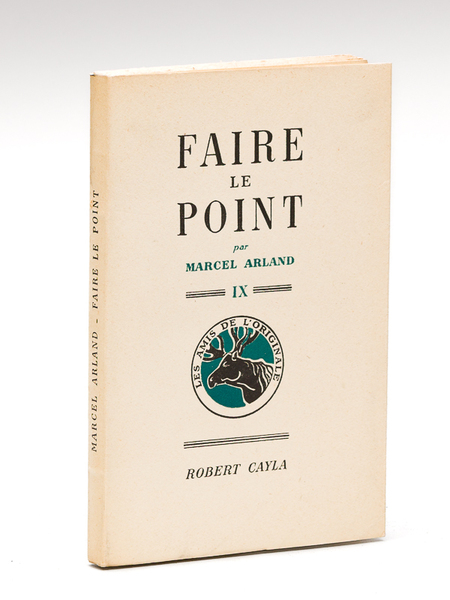 Faire le Point [ Edition originale ]