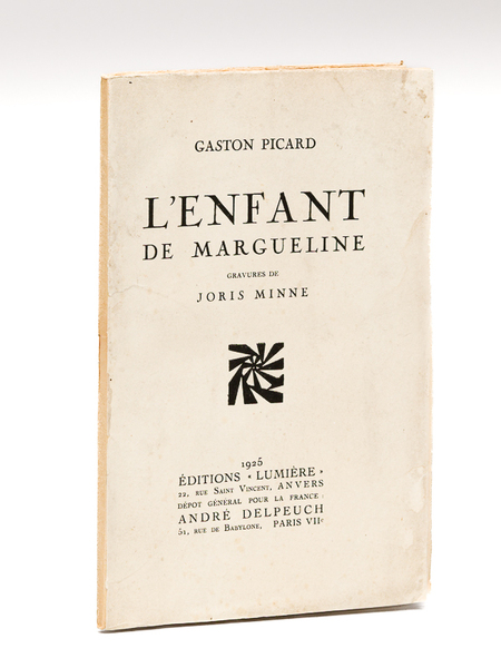 L'Enfant de Margueline [ Edition originale - Livre dédicacé par …