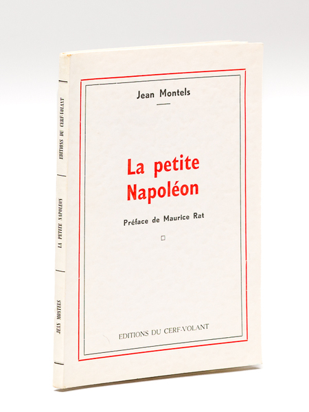 La petite Napoléon [ Edition originale - Livre dédicacé par …