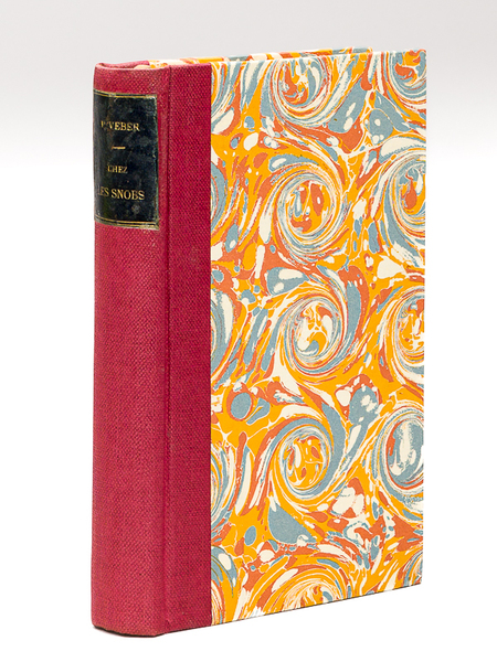 Chez les Snobs [ Edition originale - Livre dédicacé par …