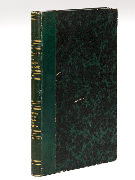 Une mauvaise économie. Brochure impériale trouvée aux Tuileries [ Avec …