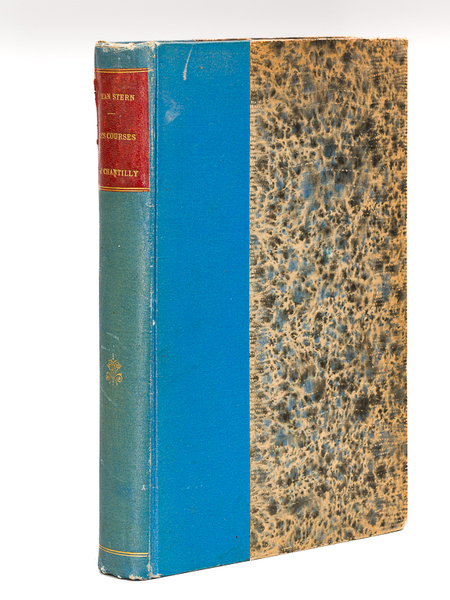 Les Courses de Chantilly sous la Monarchie de Juillet [ …