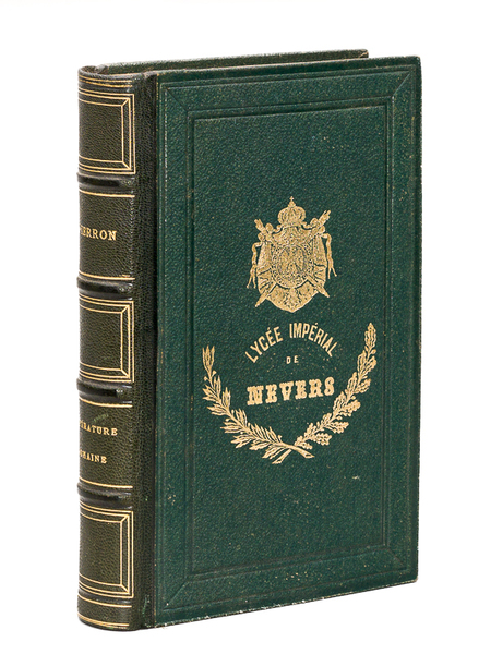 Histoire de la littérature romaine.