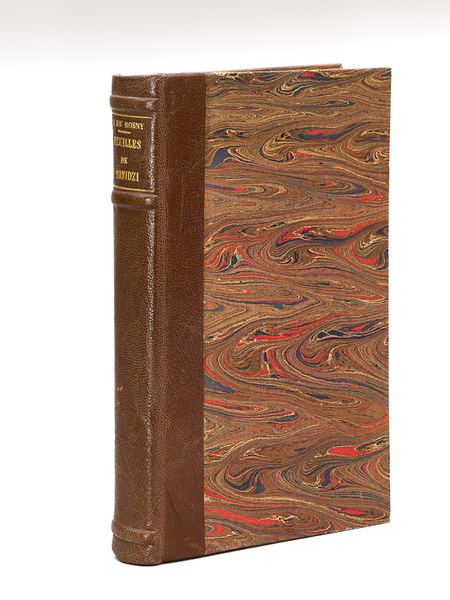 Feuilles de Momidzi. Etudes sur l'Histoire, la Littérature, les Sciences …