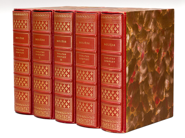 Théâtre complet (5 Tomes - Complet)