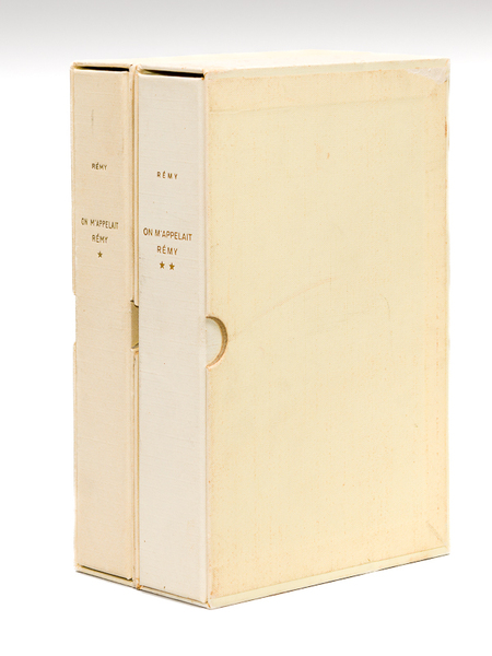 On m'appelait Rémy (2 Tomes - Complet) Tome I : …