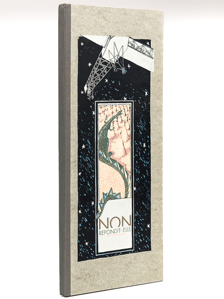 Non, répondit-elle [ Edition originale - Livre dédicacé par les …