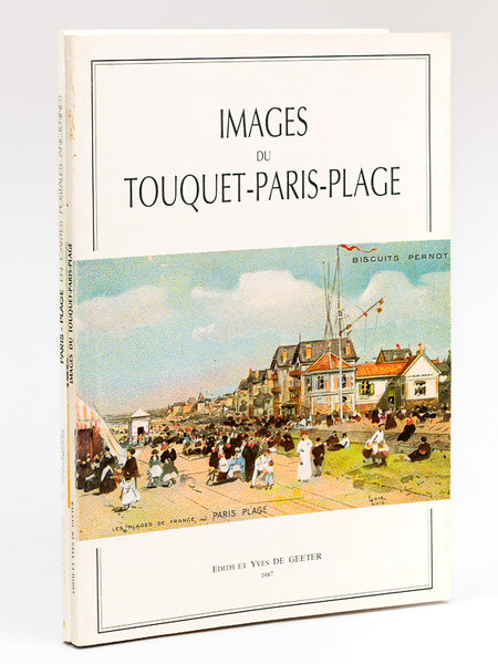Images du Touquet-Paris-Plage [ On joint : ] Paris-Plage en …