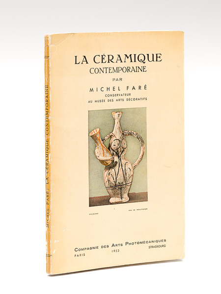 La Céramique contemporaine