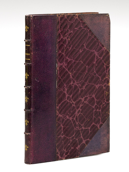 Dresde - Paris - Rome - Montpellier [ Livre dédicacé …
