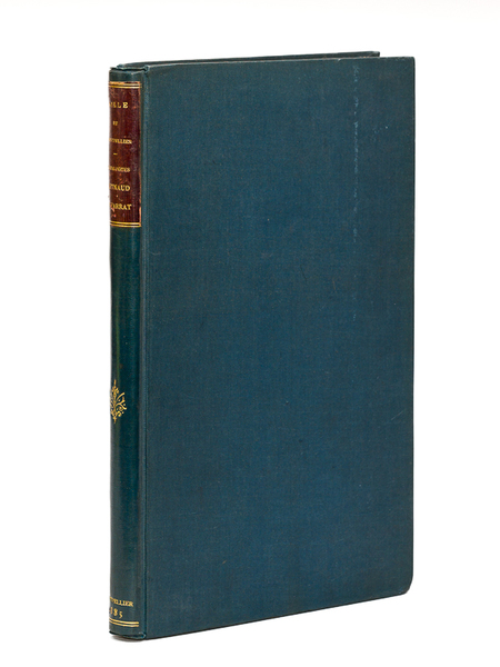 Catalogue des Livres composant la Bibliothèque de feu M. le …