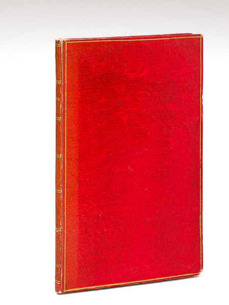 Eloge Historique du Chevalier Roze [ Edition originale - Livre …