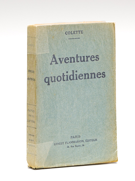 Aventures quotidiennes [ Edition originale ]