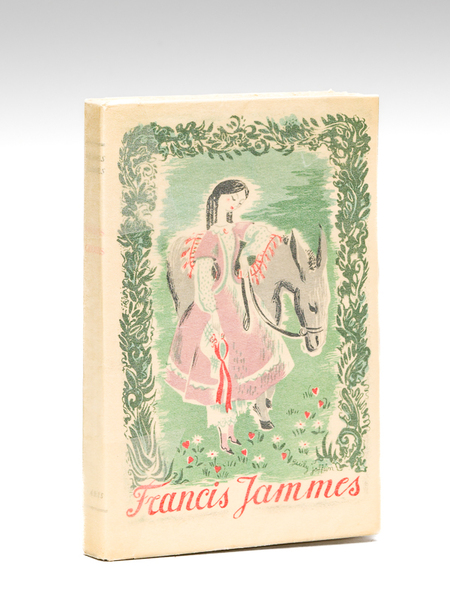 Poèmes choisis de Francis Jammes.