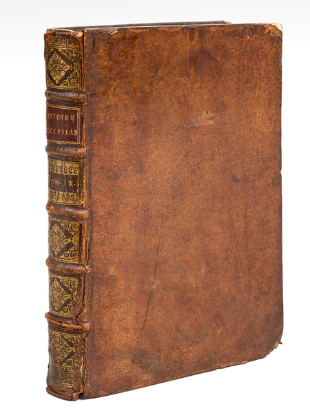 Histoire Ecclésiastique. Tome Neuvième. Depuis l'An 679, jusques à l'an …