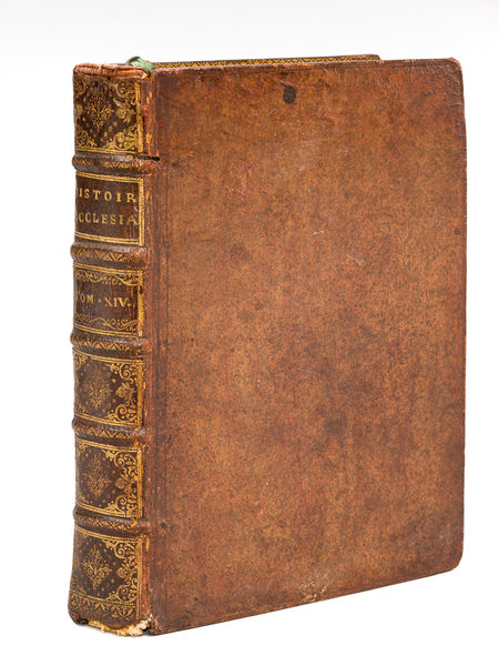 Histoire Ecclésiastique. Tome Quatorzième. Depuis l'An 1099, jusques à l'an …