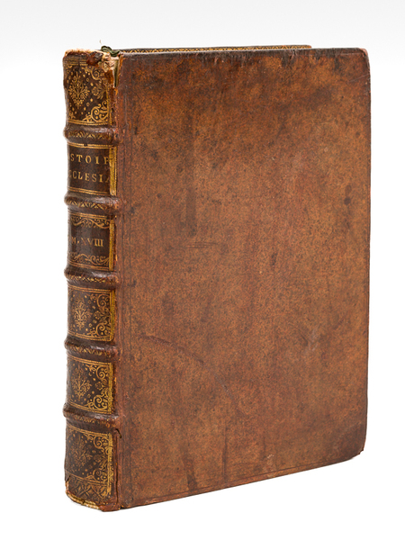 Histoire Ecclésiastique. Tome Dix-Huitième. Depuis l'An 1260, jusques à l'an …