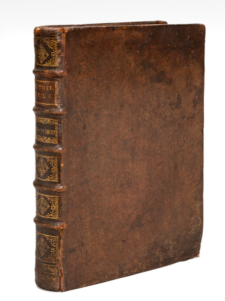Histoire Ecclésiastique pour servir de Continuation à celle de Monsieur …