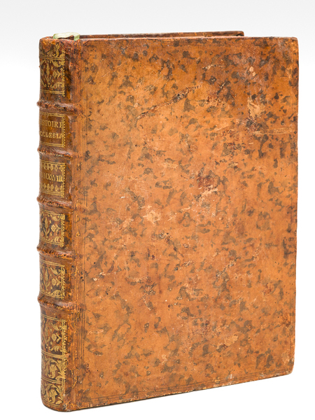 Histoire Ecclésiastique pour servir de Continuation à celle de Monsieur …