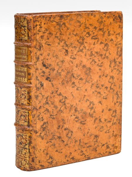 Histoire Ecclésiastique pour servir de Continuation à celle de Monsieur …