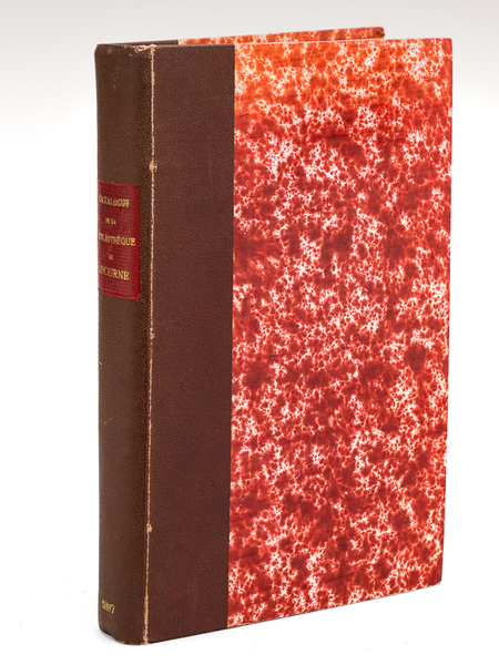 Catalogue des Livres composant la Bibliothèque Communale de la Ville …