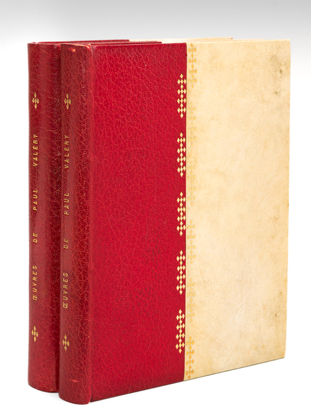 Oeuvres de Paul Valéry (Tomes I et II) Tome I …