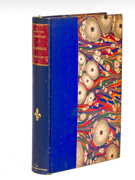 Les Anneaux d'une Chaîne (2 Tomes - Complet) [ Edition …