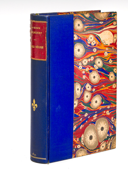 Double Règne. Chronique du Treizième siècle (2 Tomes - Complet)