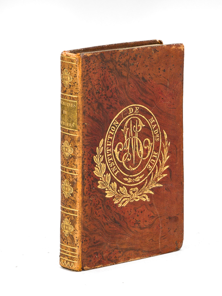 Mémoires de Madame la Duchesse de Nemours
