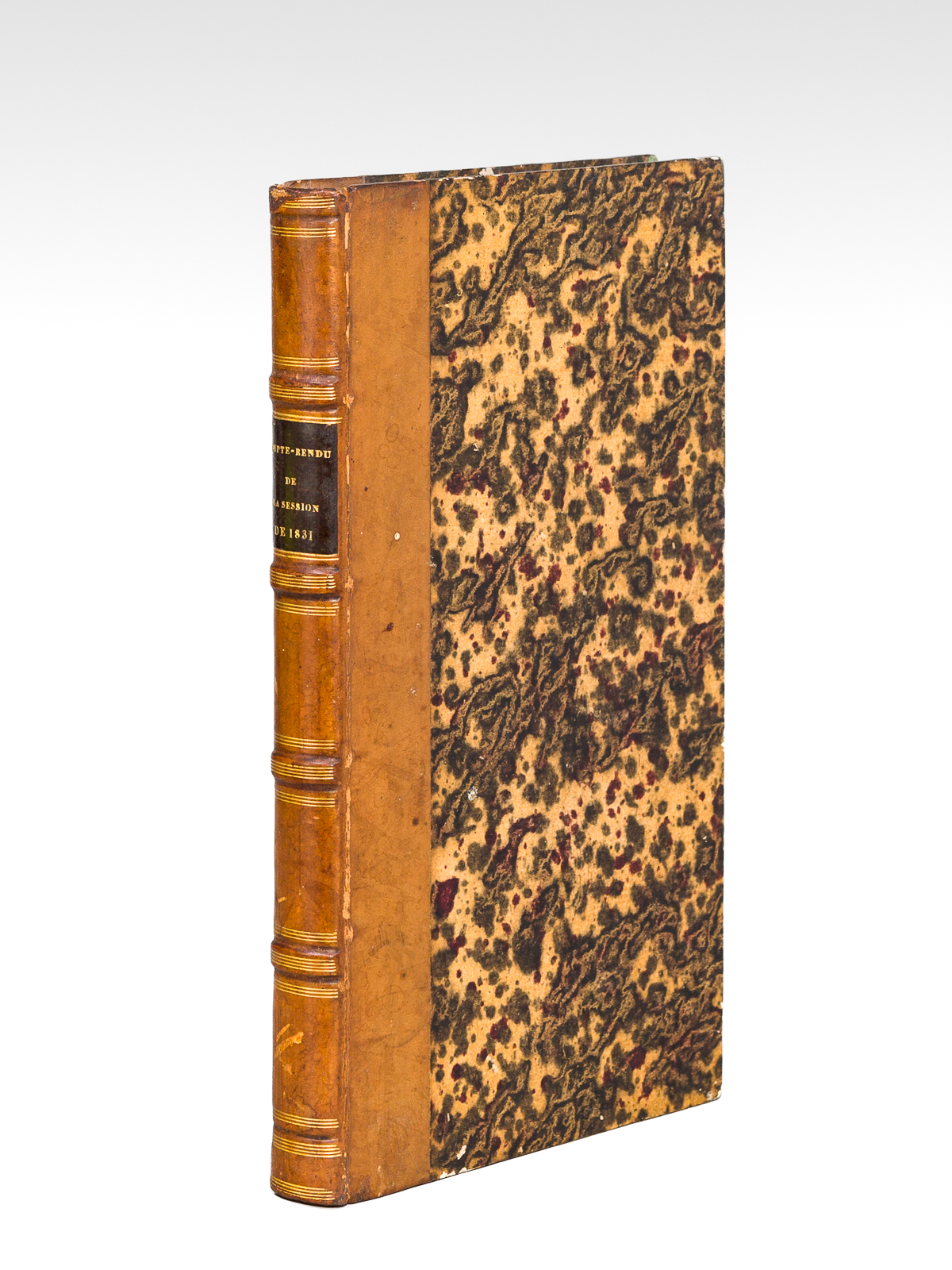 Aide-toi, Le Ciel t'Aidera. Comptes-Rendus des Sessions Législatives. Compte-Rendu de …